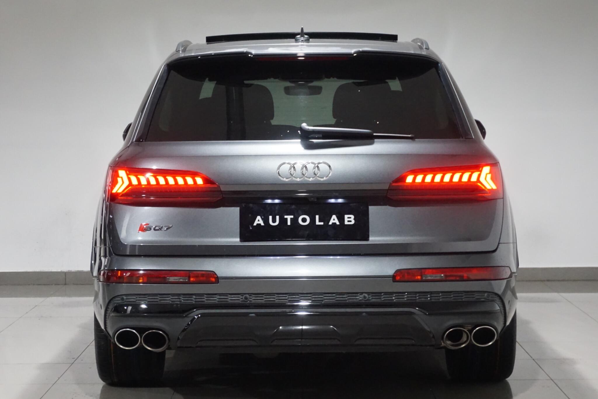 Audi SQ7 4.0 TDI V8 Vorsprung SUV 5dr Diesel Tiptronic quattro Euro 6 (s/s) (435 ps)
